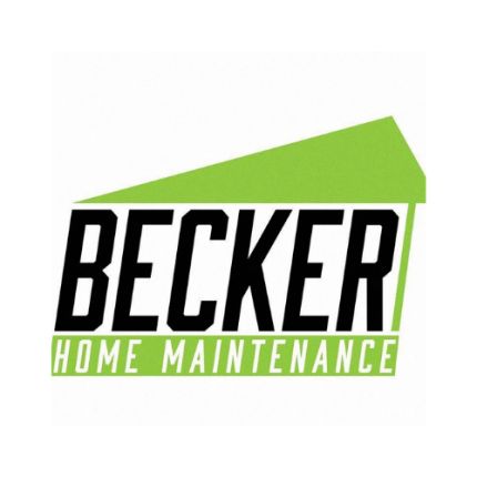 Logo da Becker Home Maintenance
