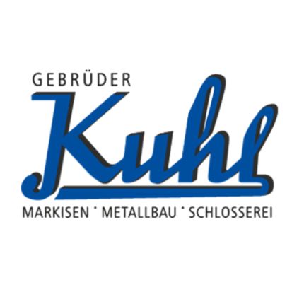 Logo von Gebrüder Kuhl GbR Schlosserei & Markisen