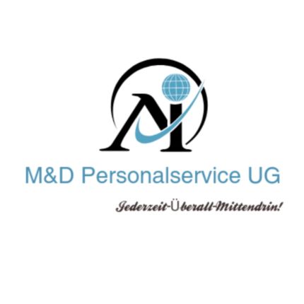 Logo od M&D Personalservice UG