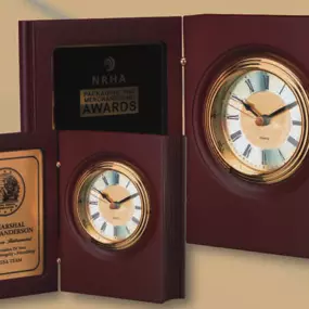 Personalized Clocks