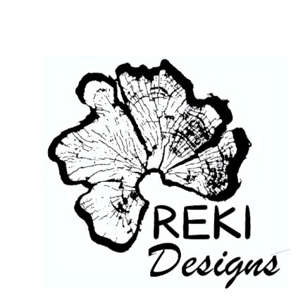 Logótipo de REKI Designs