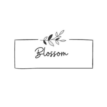 Logo fra Blossom