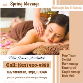 The main advantages of massage therapy are the following: It is a natural and non-invasive treatment option. 
Massage therapy can help to relieve pain, stiffness, and muscle tension.