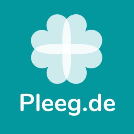 Logo fra Pleeg - Wir helfen denen, die helfen