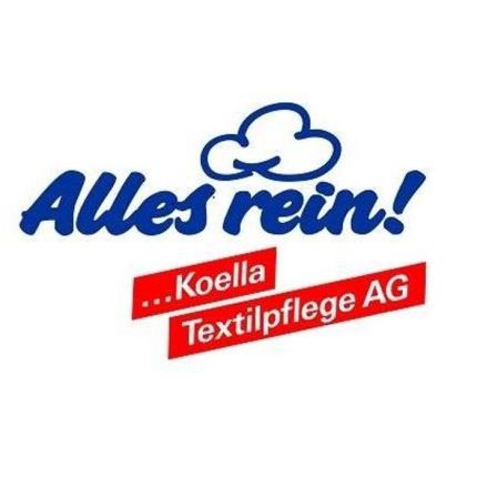 Logo von Alles rein Textilreinigung Thun