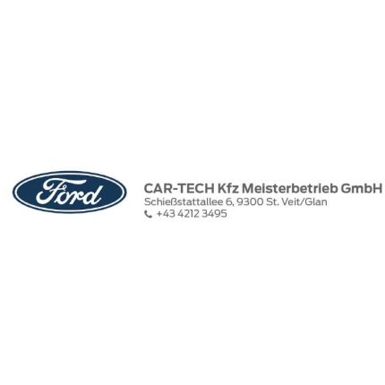 Logo von Car-Tech KFZ-Meisterbetrieb GmbH