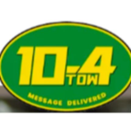 Logo van 10-4 Tow Of San Diego