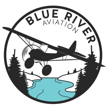 Logo von Blue River Aviation
