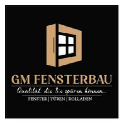 Logo von GM-FENSTERBAU