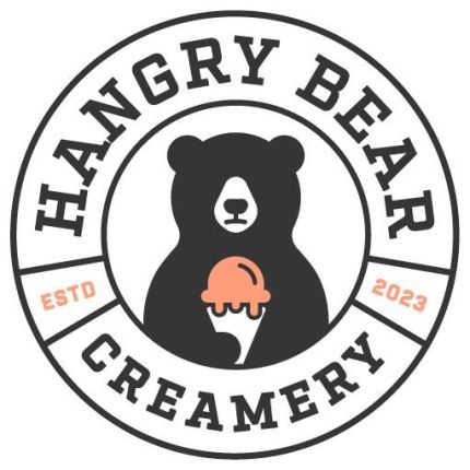 Logo von Hangry Bear Creamery