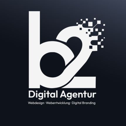 Logo da b2 - Digital Agentur