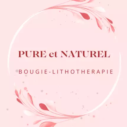 Logo de PURE ET NATUREL