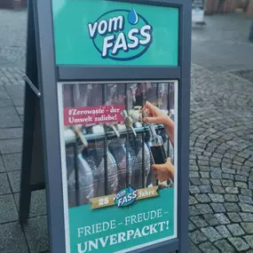 Vom Fass Klagenfurt