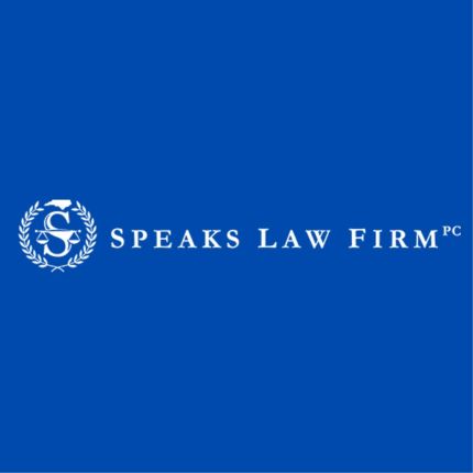 Λογότυπο από Speaks Law Firm