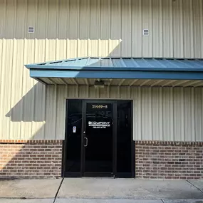 Dupont Air Conditioning & Heating Service, LLC logo work building