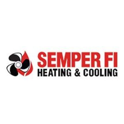 Logo da Semper Fi Heating And Cooling LLC
