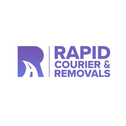 Logo fra Rapid Courier and Removals
