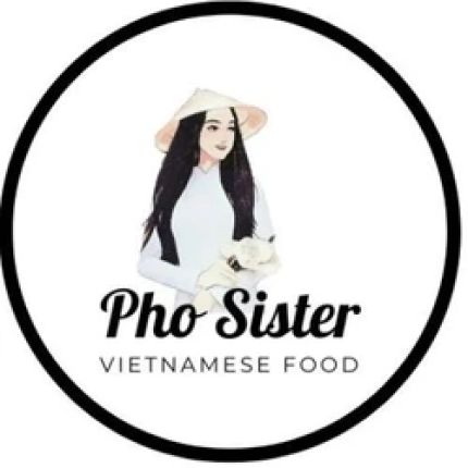 Logo van Phở Sister