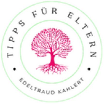 Logotyp från Edeltraud Kahlert Elterncoach