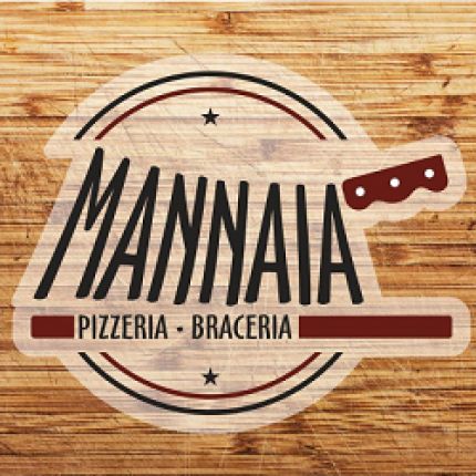 Logo from Pizzeria Ristorante Braceria Mannaia