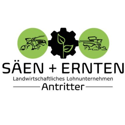 Logo von Landwirtschaftliches Lohnunternehmen Antritter