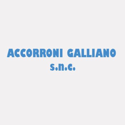 Logotyp från Accorroni Galliano
