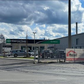 Enterprise Autovermietung & Transporter Mieten In Nürnberg East
