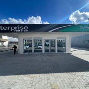 Enterprise Autovermietung & Transporter Mieten In Nürnberg East