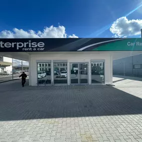 Enterprise Autovermietung & Transporter Mieten In Nürnberg East