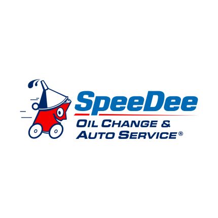 Logo van SpeeDee Oil Change & Auto Service
