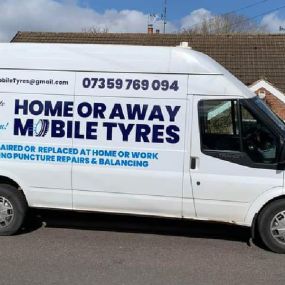 Bild von Home or Away Mobile Tyres