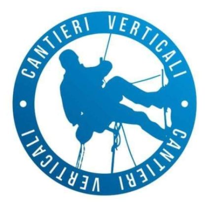 Logotyp från Cantieri Verticali   edilizia su fune