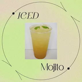 Iced Mojito