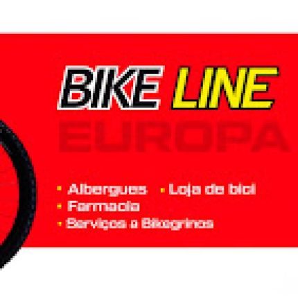 Logo von Bikeline Europa