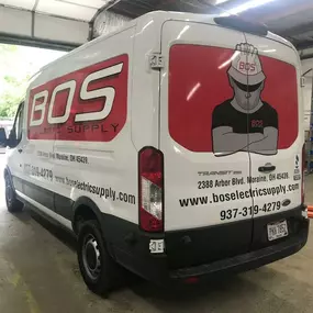 Bild von BOS Electric Supply, LLC