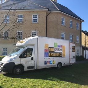 Bild von New Beginnings Removals Ltd