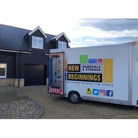 Bild von New Beginnings Removals Ltd