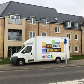 Bild von New Beginnings Removals Ltd