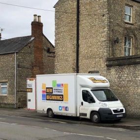 Bild von New Beginnings Removals Ltd