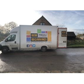 Bild von New Beginnings Removals Ltd