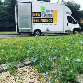 Bild von New Beginnings Removals Ltd