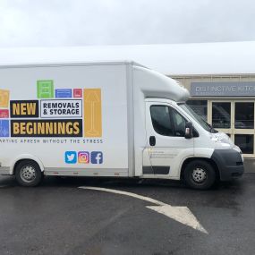 Bild von New Beginnings Removals Ltd