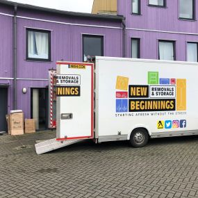 Bild von New Beginnings Removals Ltd