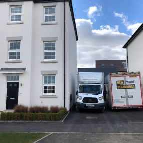 Bild von New Beginnings Removals Ltd