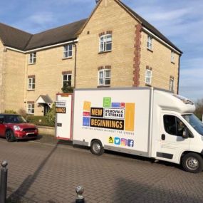 Bild von New Beginnings Removals Ltd