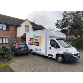 Bild von New Beginnings Removals Ltd