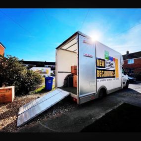 Bild von New Beginnings Removals Ltd