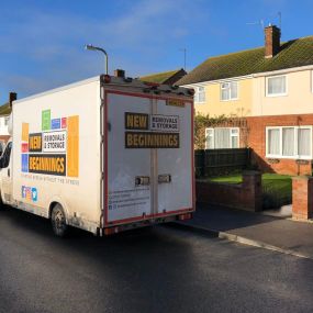 Bild von New Beginnings Removals Ltd