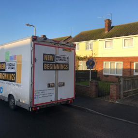 Bild von New Beginnings Removals Ltd