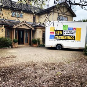 Bild von New Beginnings Removals Ltd